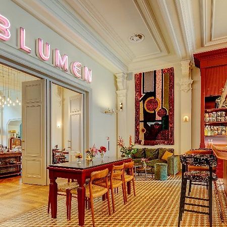 Hotel Mercier Amsterdam Eksteriør billede