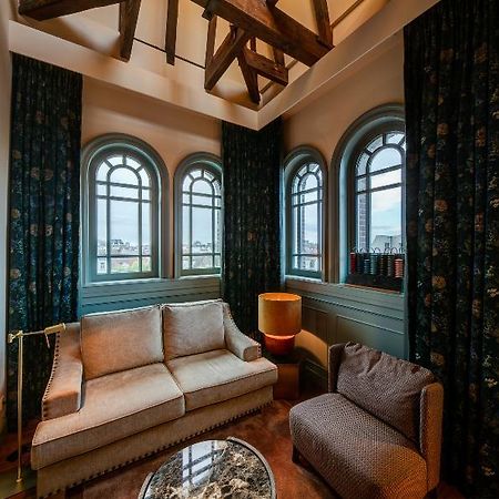 Hotel Mercier Amsterdam Eksteriør billede