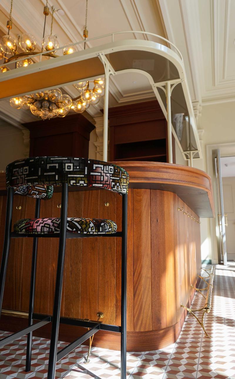 Hotel Mercier Amsterdam Eksteriør billede