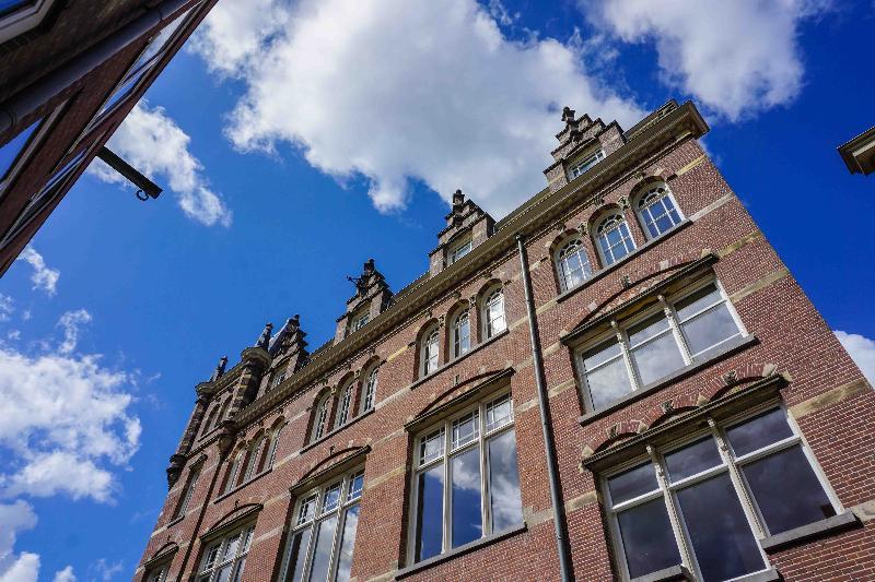 Hotel Mercier Amsterdam Eksteriør billede