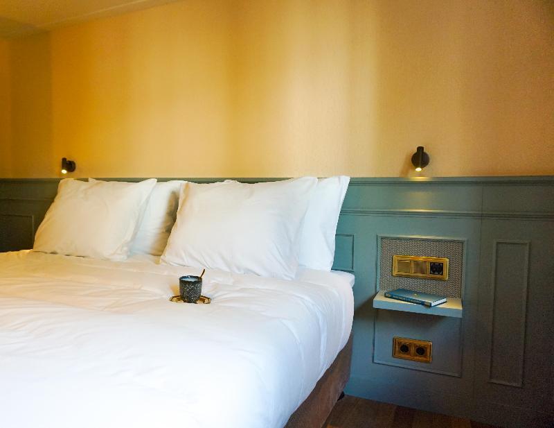 Hotel Mercier Amsterdam Eksteriør billede