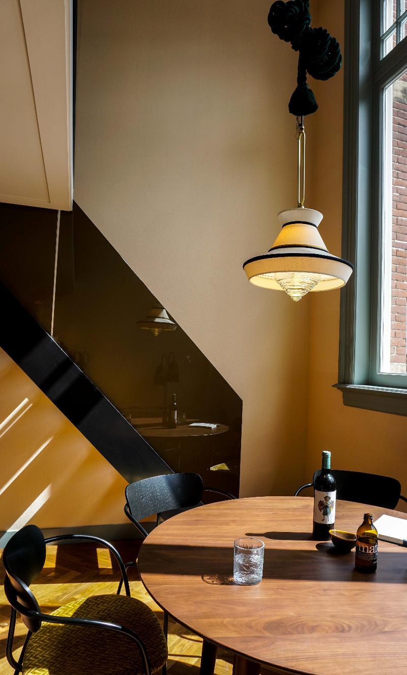 Hotel Mercier Amsterdam Eksteriør billede