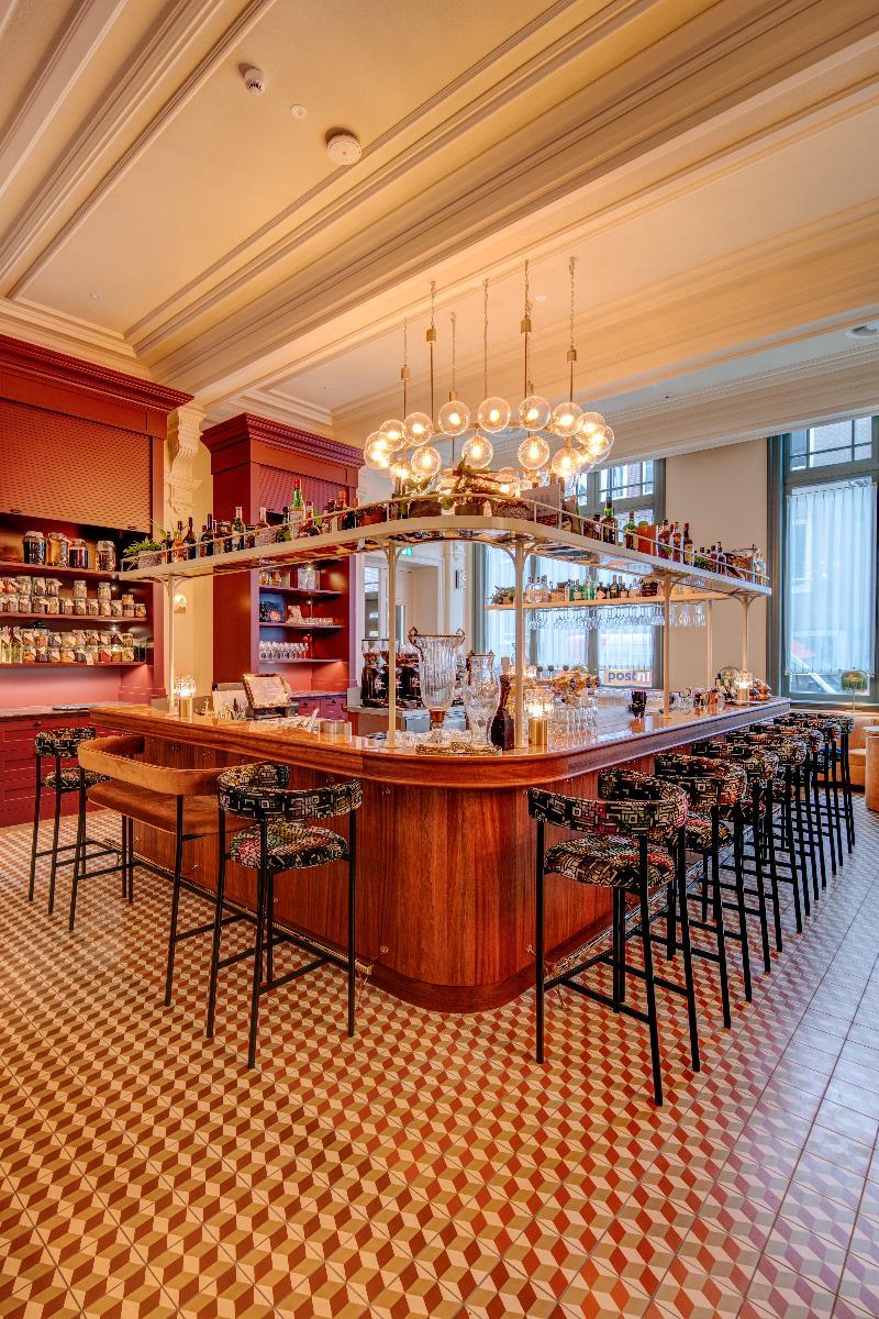 Hotel Mercier Amsterdam Eksteriør billede