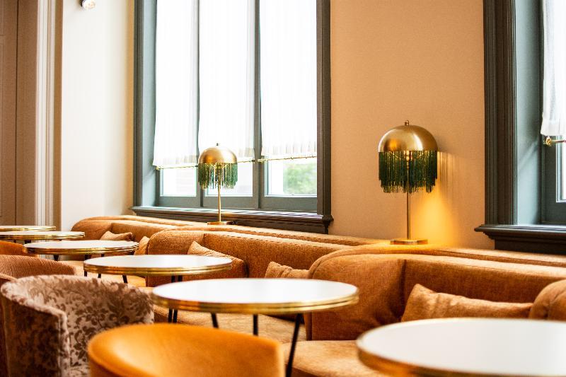 Hotel Mercier Amsterdam Eksteriør billede