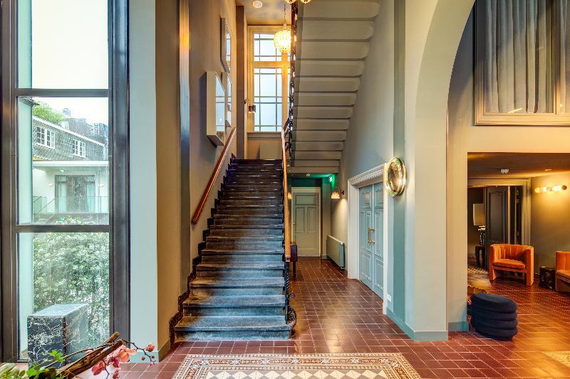 Hotel Mercier Amsterdam Eksteriør billede