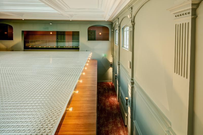 Hotel Mercier Amsterdam Eksteriør billede