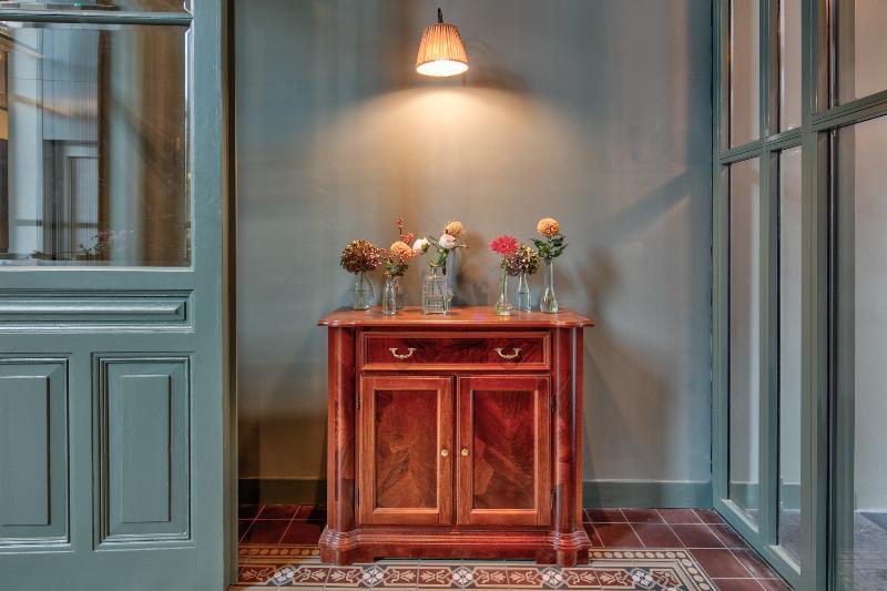 Hotel Mercier Amsterdam Eksteriør billede