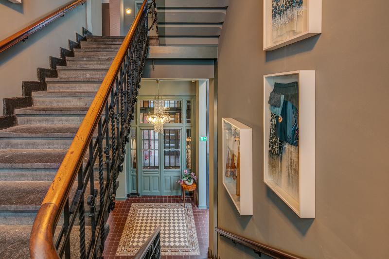 Hotel Mercier Amsterdam Eksteriør billede