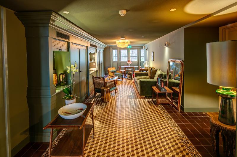 Hotel Mercier Amsterdam Eksteriør billede