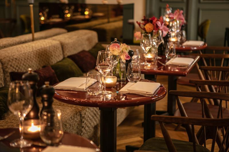 Hotel Mercier Amsterdam Eksteriør billede