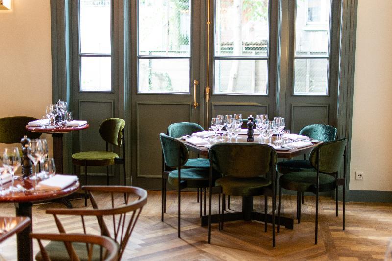 Hotel Mercier Amsterdam Eksteriør billede