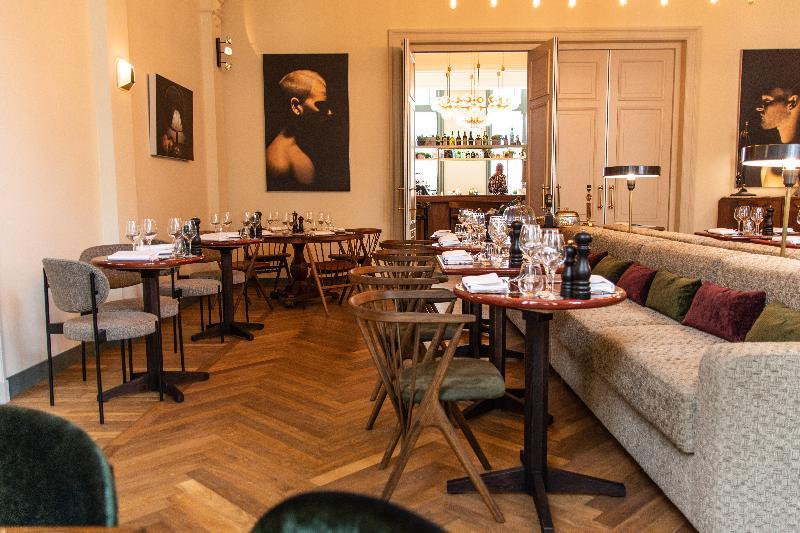 Hotel Mercier Amsterdam Eksteriør billede
