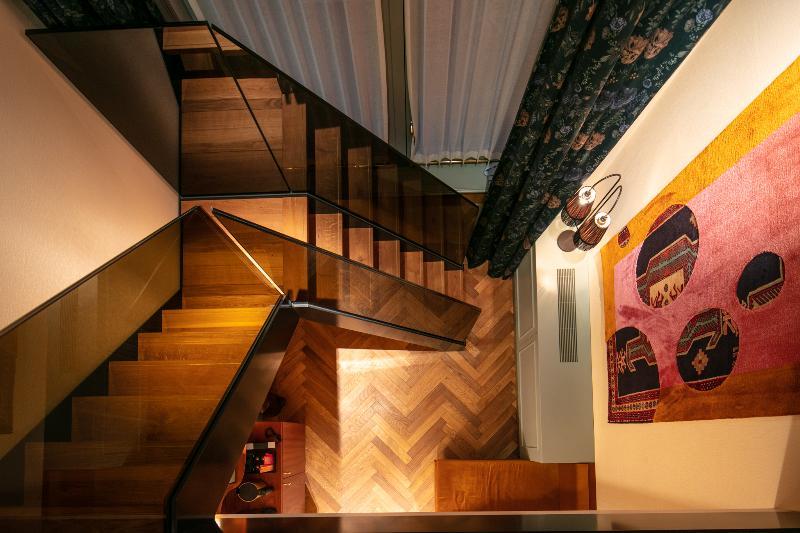Hotel Mercier Amsterdam Eksteriør billede