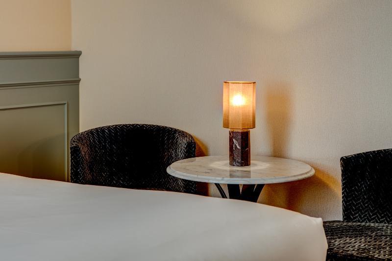 Hotel Mercier Amsterdam Eksteriør billede