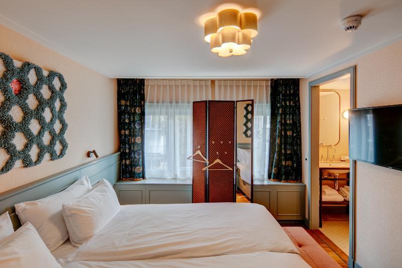 Hotel Mercier Amsterdam Eksteriør billede