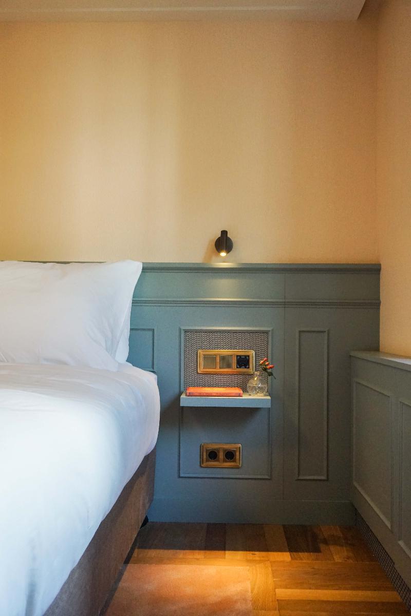 Hotel Mercier Amsterdam Eksteriør billede