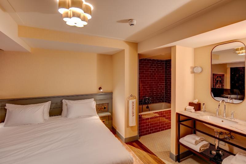 Hotel Mercier Amsterdam Eksteriør billede