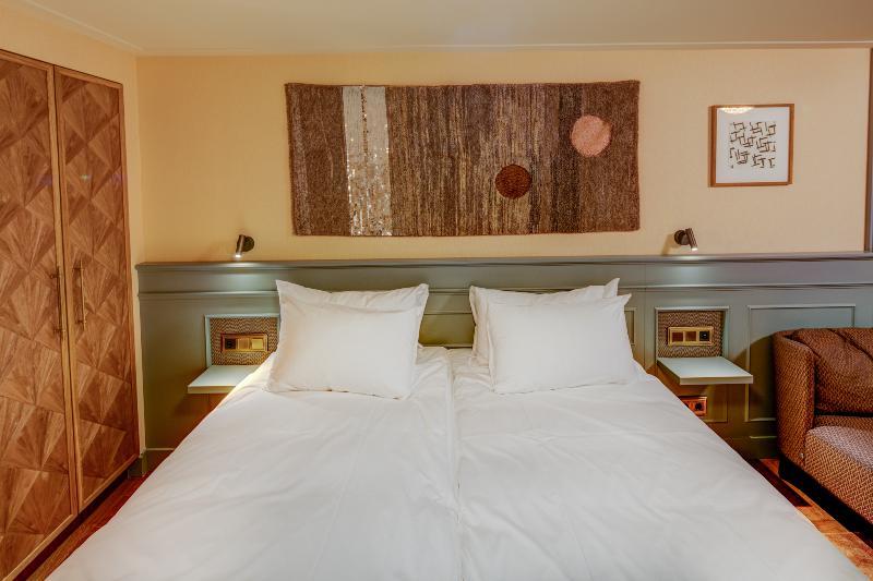 Hotel Mercier Amsterdam Eksteriør billede