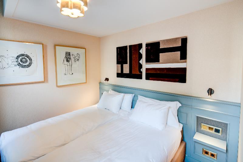 Hotel Mercier Amsterdam Eksteriør billede
