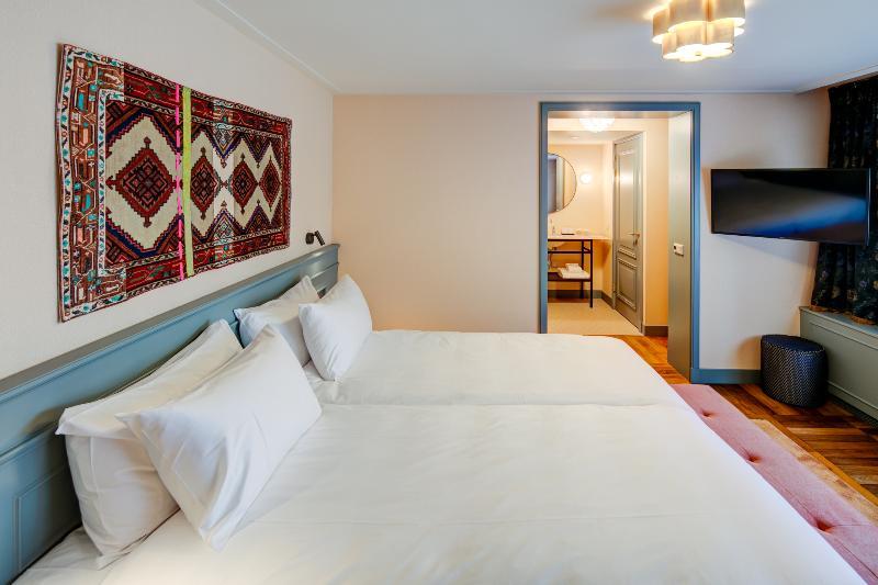 Hotel Mercier Amsterdam Eksteriør billede