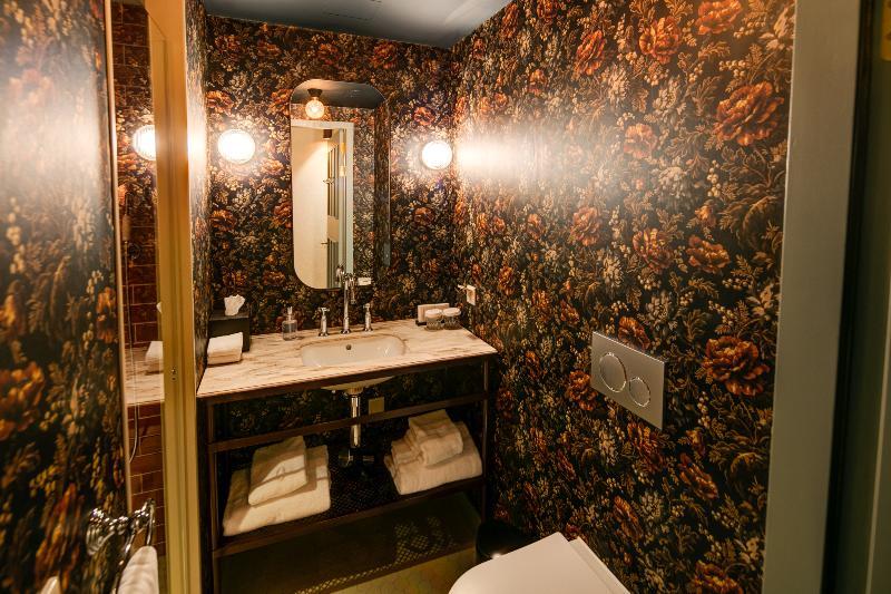 Hotel Mercier Amsterdam Eksteriør billede