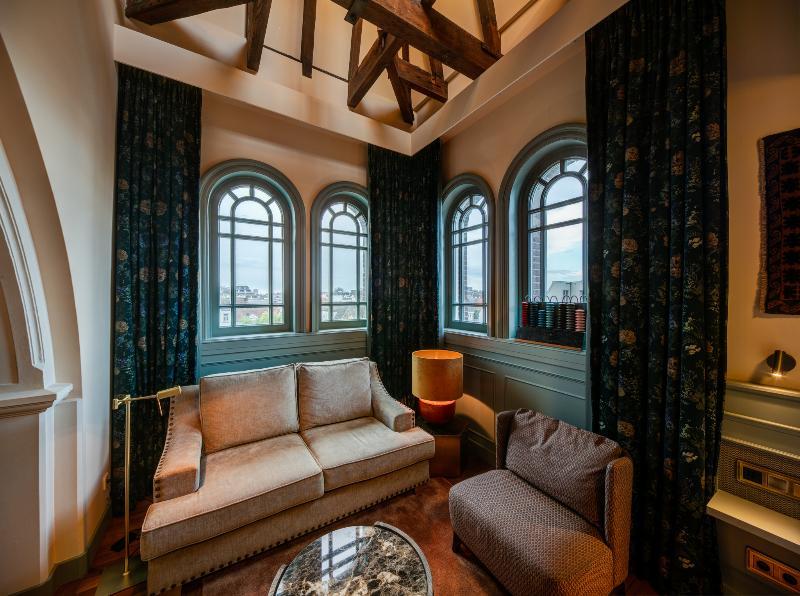 Hotel Mercier Amsterdam Eksteriør billede