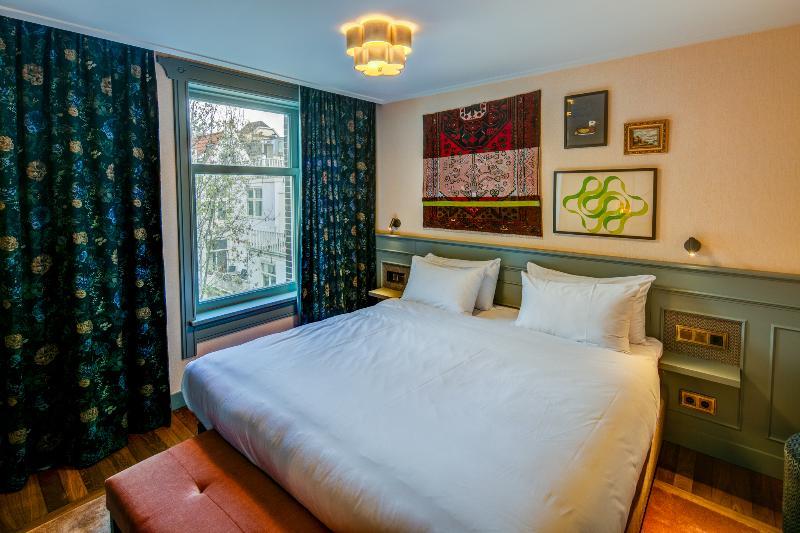 Hotel Mercier Amsterdam Eksteriør billede