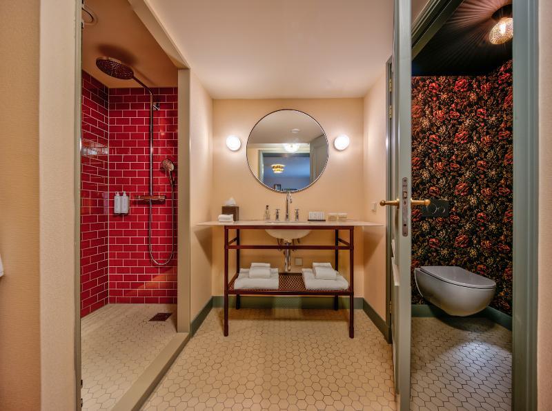 Hotel Mercier Amsterdam Eksteriør billede