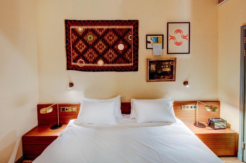 Hotel Mercier Amsterdam Eksteriør billede
