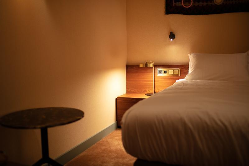 Hotel Mercier Amsterdam Eksteriør billede