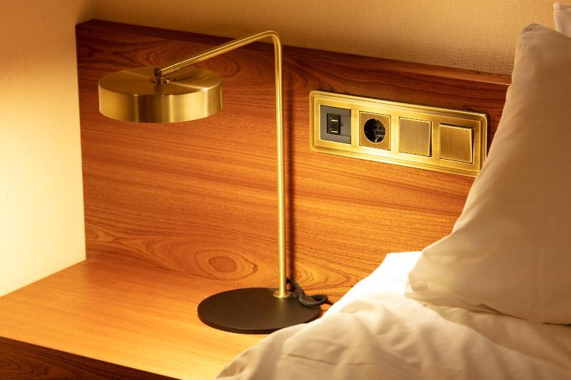 Hotel Mercier Amsterdam Eksteriør billede