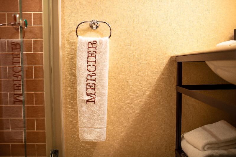 Hotel Mercier Amsterdam Eksteriør billede